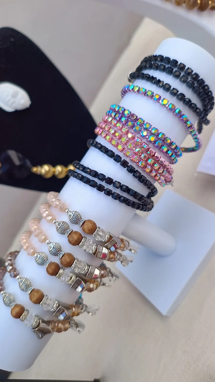 Pulsera Vida de Jesús