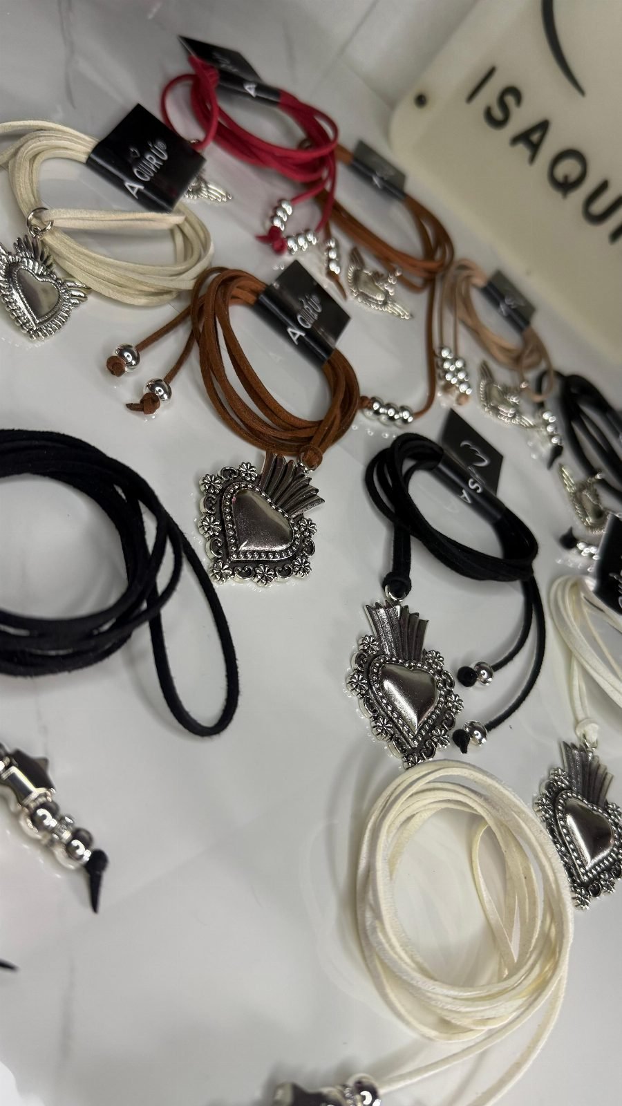 Set Chockers