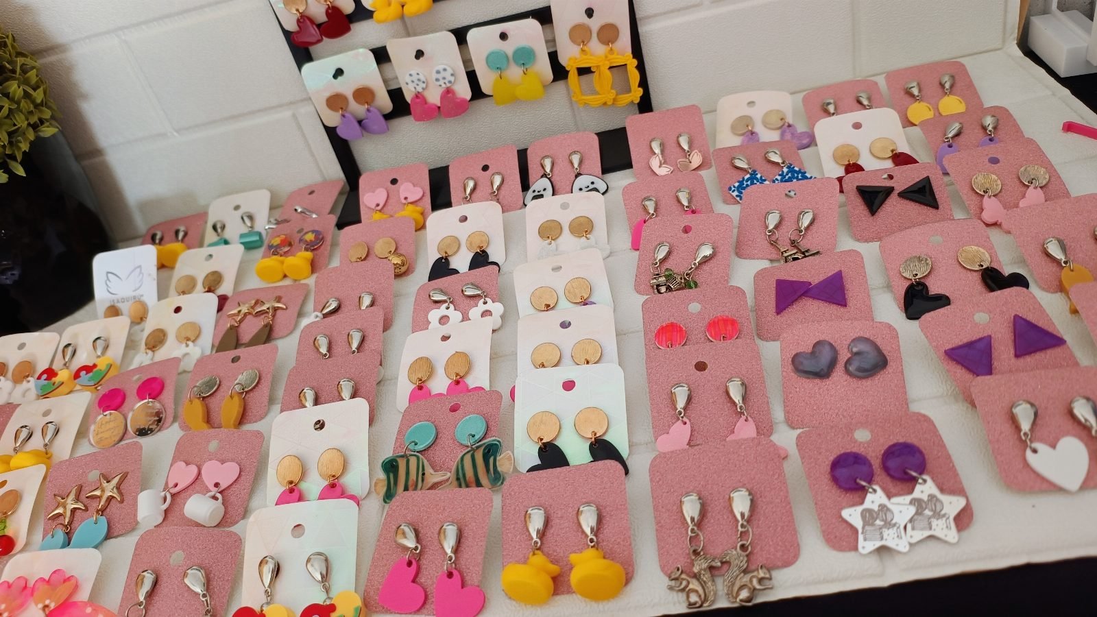 Set #2 Aros surtidos