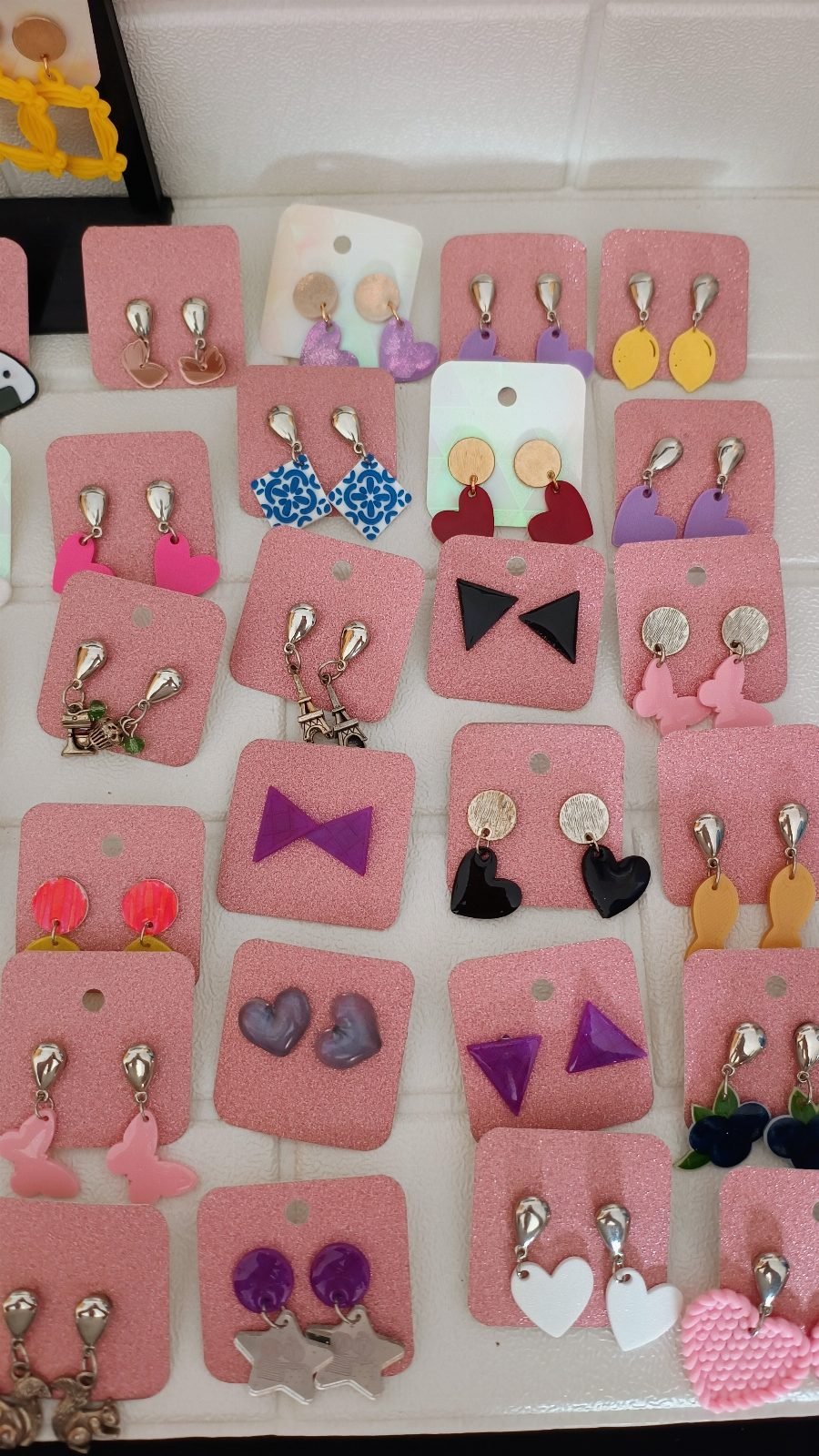Set #2 Aros surtidos