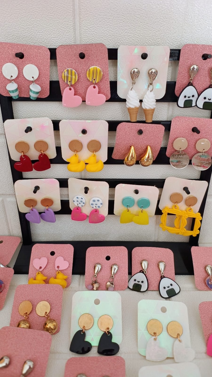 Set #2 Aros surtidos