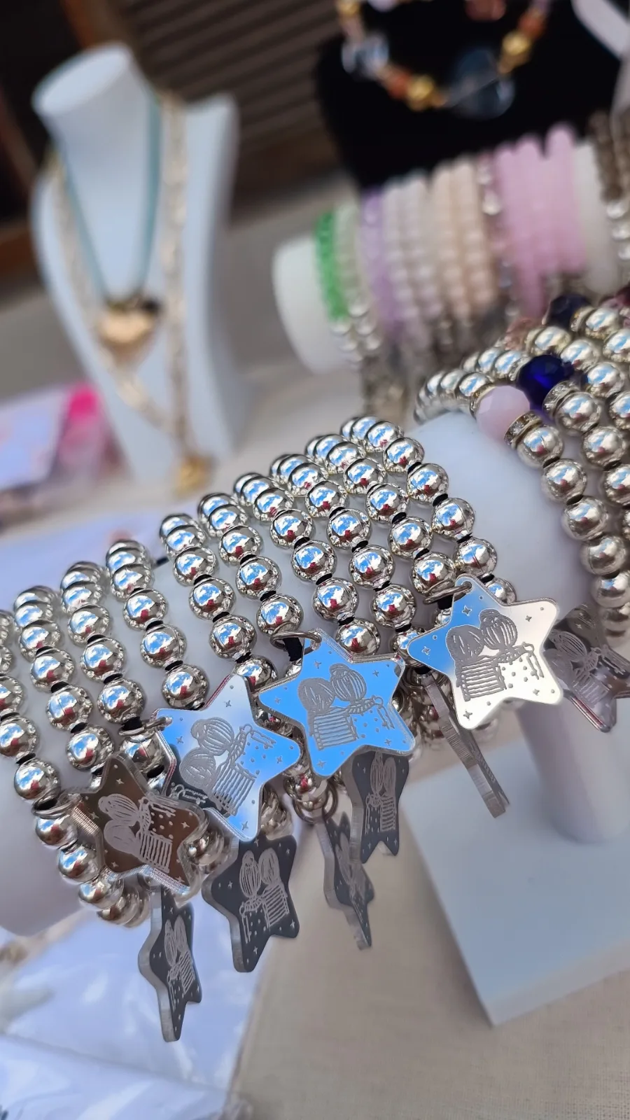 Pulsera Siempre Juntas